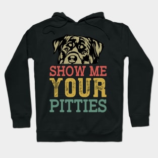 Show Me Your Pitties Hoodie